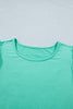 Blouse korte mouwen
