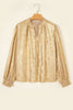 Blouse Long Sleeves