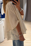 Blouse Short Sleeves