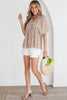 Blouse Short Sleeves