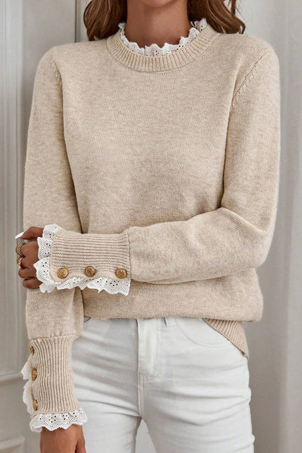 Sweater Long Sleeves