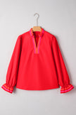 Blouse Long Sleeves