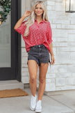 Blouse Short Sleeves