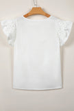 Blouse Short Sleeves