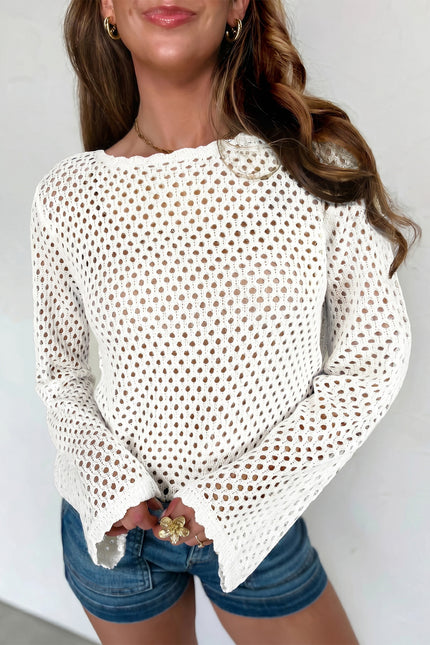 Sweater Long Sleeves