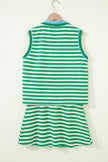 Skirt & Top Set