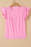 Blouse Short Sleeves