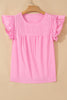 Blouse Short Sleeves