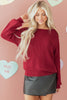Sweater Long Sleeves