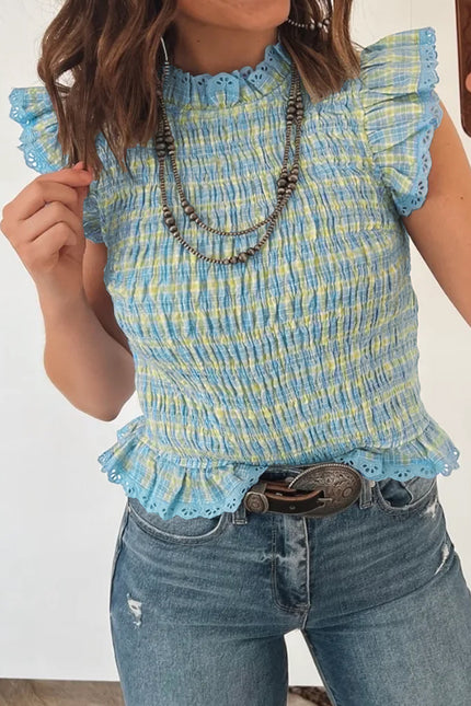Top Short Sleeves