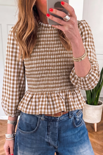 Blouse Long Sleeves