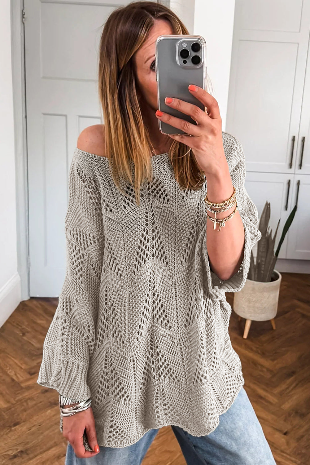 Sweater Long Sleeves