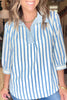 Blouse Short Sleeves