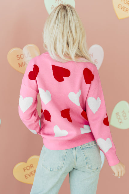 Sweater Long Sleeves