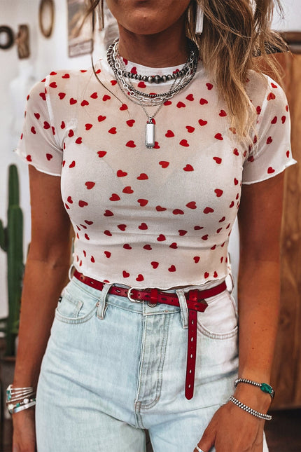 Top Short Sleeves