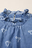 Blouse Short Sleeves