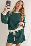 Skirt & Top Set