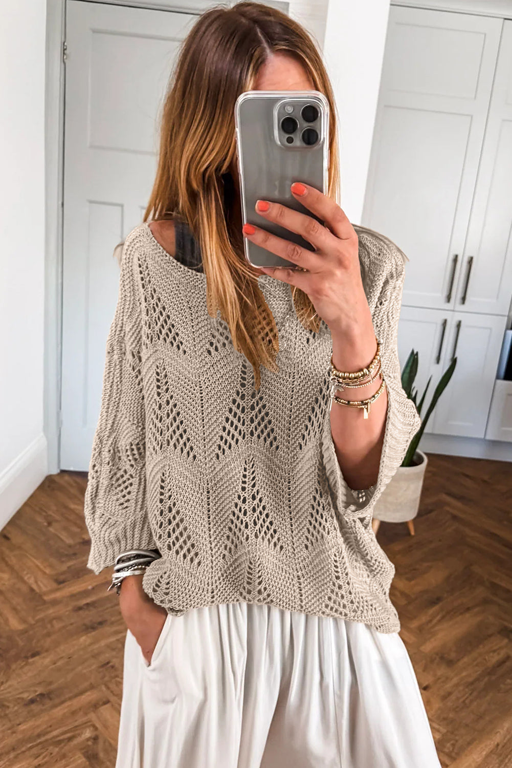 Sweater Long Sleeves