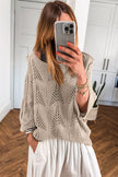 Sweater Long Sleeves