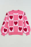Sweater Long Sleeves