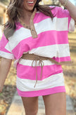 Skirt & Top Set