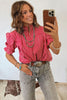 Blouse Short Sleeves