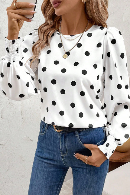 Blouse Long Sleeves