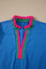 Blouse Short Sleeves