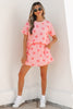 Skirt & Top Set Polka Dot