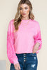 Sweater Long Sleeves