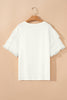 Shirt-Blouse Short Sleeves