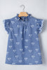 Blouse Short Sleeves