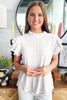 Blouse Short Sleeves