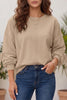 Sweater Long Sleeves