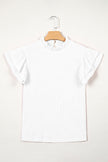 Blouse Short Sleeves