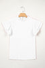 Blouse Short Sleeves