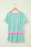 Skirt & Top Set
