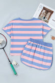 Skirt & Top Set