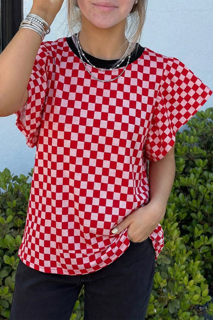 T-Shirt Short Sleeves