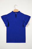 Blouse Short Sleeves