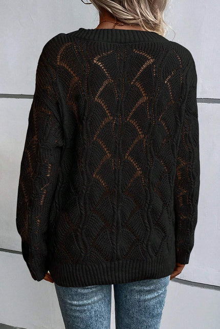 Sweater Long Sleeves