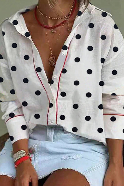 Blouse Long Sleeves