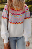 Sweater Long Sleeves