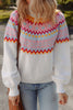 Sweater Long Sleeves