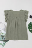 Blouse Short Sleeves