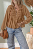 Blouse Long Sleeves