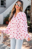 Blouse Long Sleeves