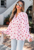 Blouse Long Sleeves