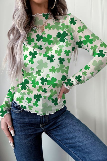 Top Long Sleeves