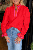 Blouse Long Sleeves